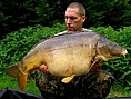 Andy Foreman, 12/17th May, 49lb 08oz mirror